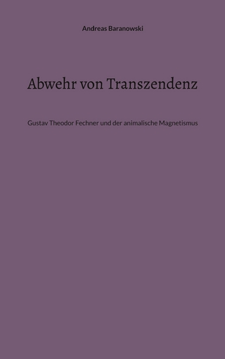 Abwehr von Transzendenz