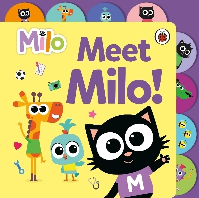 Milo: Meet Milo! -  MiLo