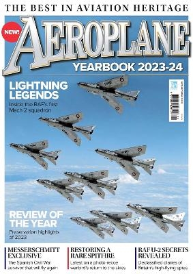 Aeroplane Yearbook 2023-24