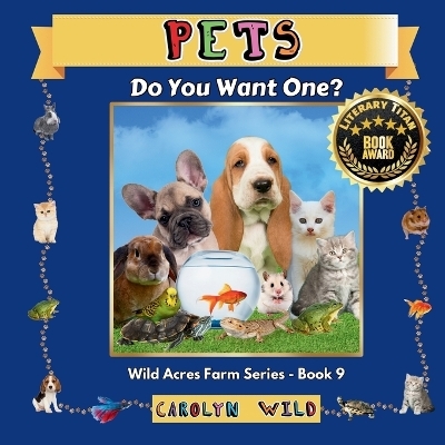 Pets - Carolyn Wild
