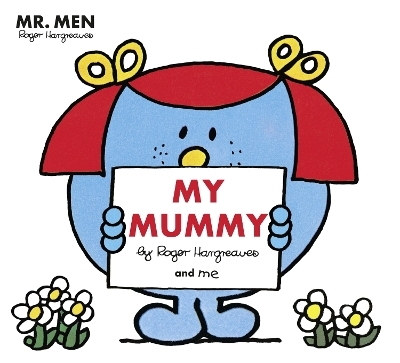 DEAN Mr Men My Mummy - Adam Hargreaves