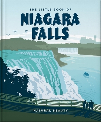 The Little Book of Niagara Falls -  Oh
