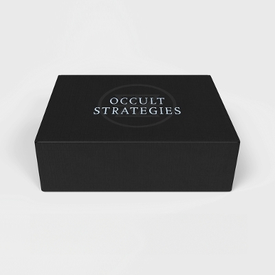 Occult Strategies - Gabe Soria