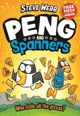 Peng and Spanners - Steve Webb