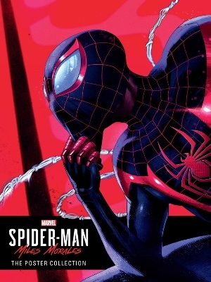 Marvel's Spider-Man: Miles Morales - The Poster Collection -  Insomniac Games