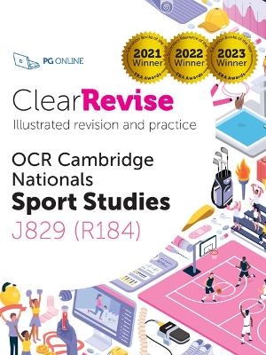 ClearRevise OCR Cambridge Nationals in Sport Studies Level 1/2 J829 -  PG Online Ltd