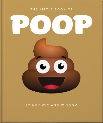 The Little Book of Poop -  Oh