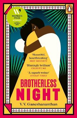 Brotherless Night - V. V. Ganeshananthan