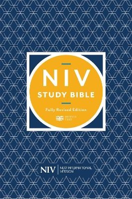 NIV Study Bible, Fully Revised Edition - New International Version