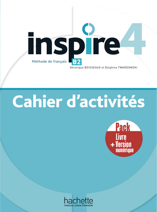 Inspire 4 – Internationale Ausgabe