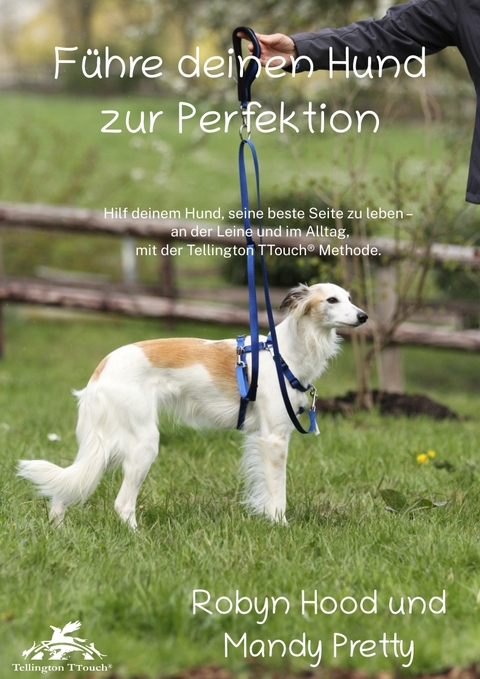 F&uuml;hre deinen Hund zur Perfektion - Robyn Hood, Mandy Pretty