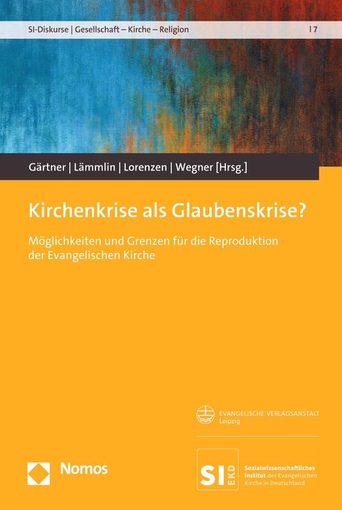 Kirchenkrise als Glaubenskrise? - 