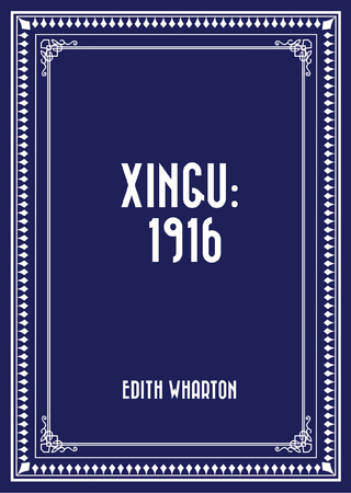 Xingu: 1916
