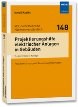 Projektierungshilfe elektrischer Anlagen in Geb&auml;uden - Ismail Kasikci
