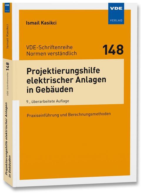 Projektierungshilfe elektrischer Anlagen in Geb&auml;uden - Ismail Kasikci