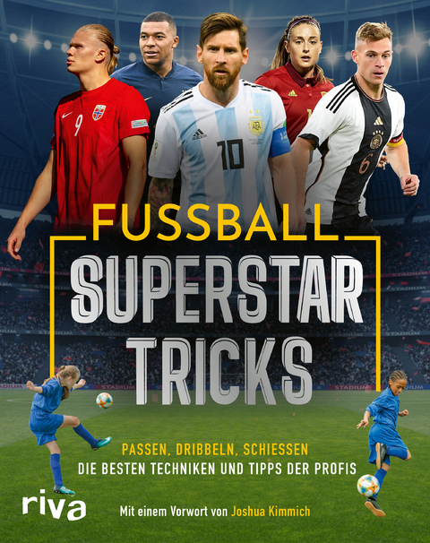 Fu&szlig;ball-Superstar-Tricks - Aiden Radnedge