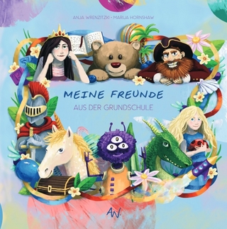 Meine Freunde / Meine Freunde aus der Grundschule (Boy Edition)