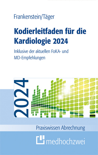 Kodierleitfaden für die Kardiologie 2024