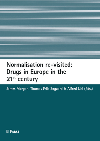 Normalisation re-visited: Drugs in Europe in the 21st century