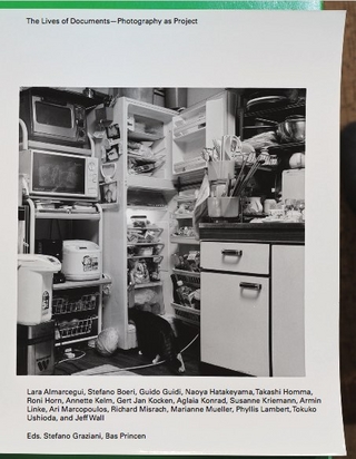 The Lives of Documents — Photography as Project