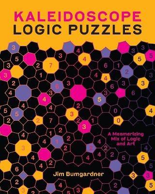 Kaleidoscope Logic Puzzles - Jim Bumgardner