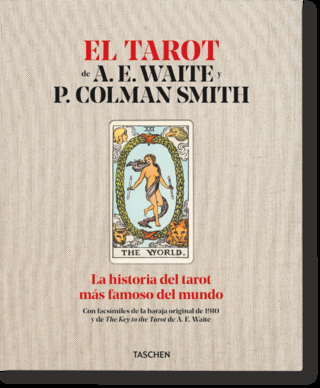 El Tarot de A.E. Waite y P. Colman Smith