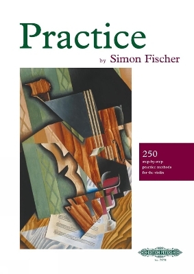 Practice (Violin) - Simon Fischer