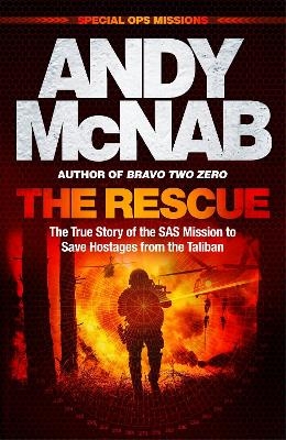 The Rescue - Andy McNab