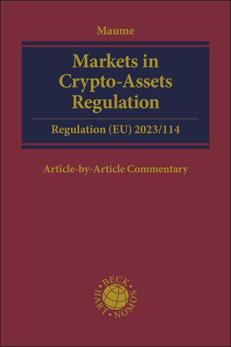 Markets in Crypto-Assets Regulation (MiCAR) - 