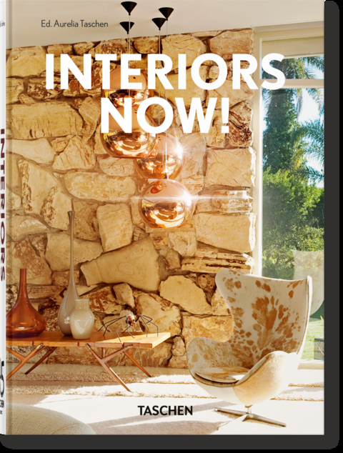 Interiors Now! 45th Ed.