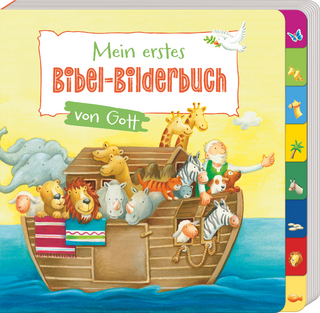 Mein erstes Bibel-Bilderbuch von Gott