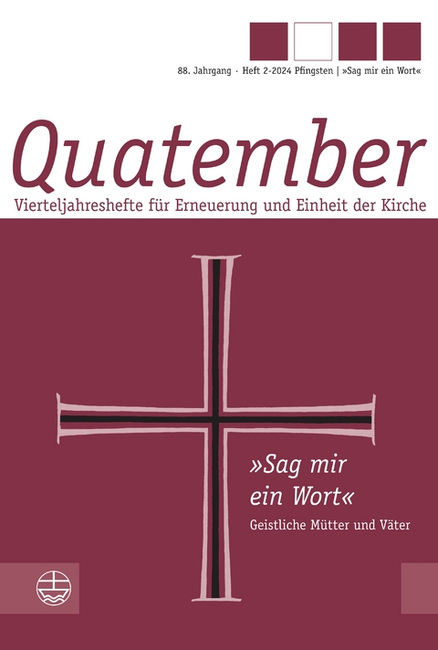 &raquo;Sag mir ein Wort&laquo; &ndash; Geistliche M&uuml;tter und V&auml;ter - Helmut Schwerdtfeger, Sabine Bayreuther, Matthias G&ouml;ssling