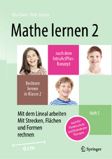 Mathe lernen 2 nach dem IntraActPlus-Konzept - Uta Streit, Fritz Jansen
