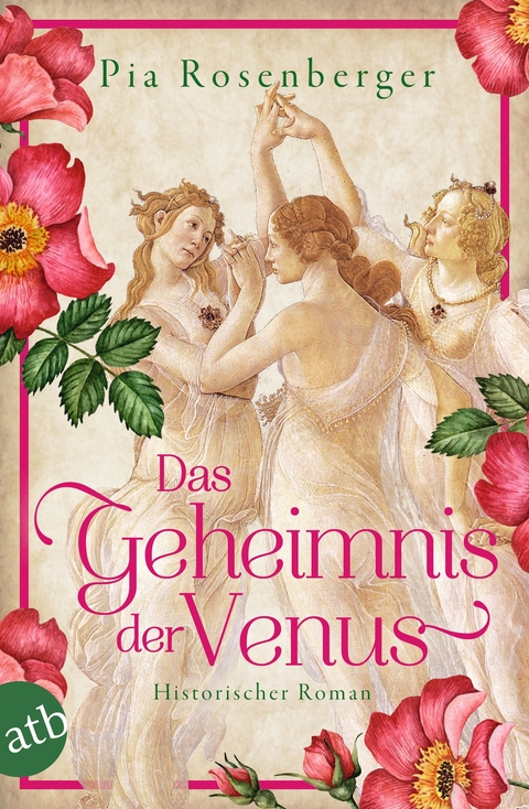 Das Geheimnis der Venus - Pia Rosenberger