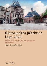 Historisches Jahrbuch Lage 2023 - Hans C. Jacobs