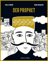 Der Prophet - Khalil Gibran, Zeina Abirached