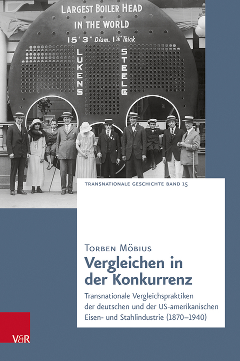 Vergleichen in der Konkurrenz - Torben M&ouml;bius