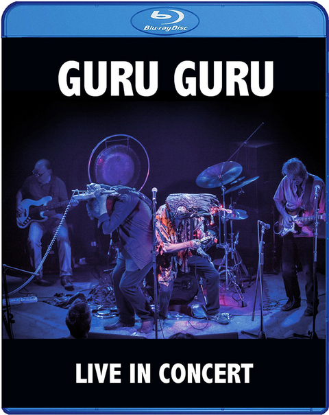 Guru Guru - Live in Concert - Nabil Zitouni