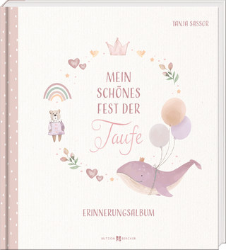 Mein schönes Fest der Taufe