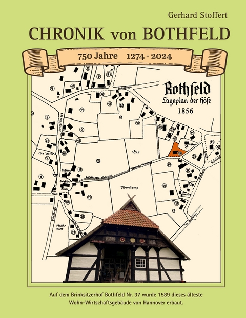 Chronik von Bothfeld - Gerhard Stoffert