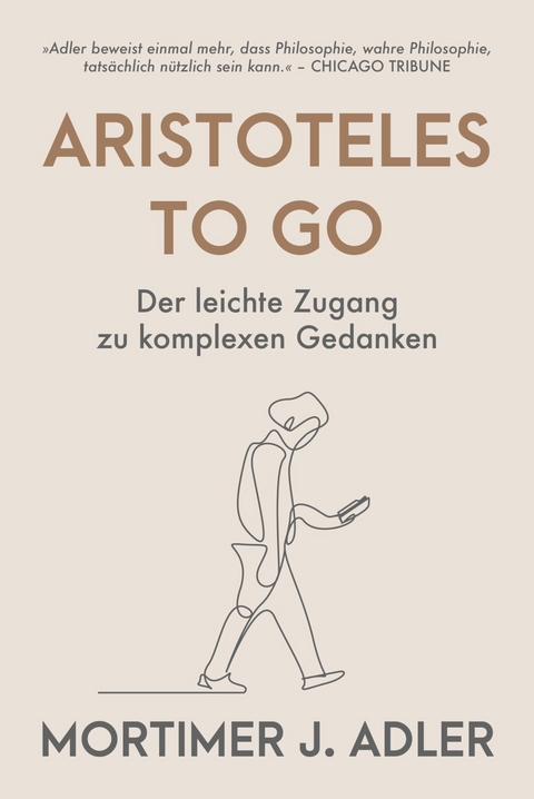 Aristoteles to go - Mortimer J. Adler
