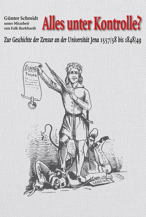 Alles unter Kontrolle? - G&uuml;nter Schmidt