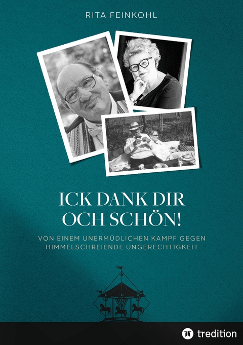 Ick dank dir och sch&ouml;n! - Rita Feinkohl