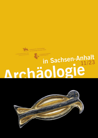 Archäologie in Sachsen-Anhalt 11/23