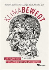 Klimabewegt - Karen Hamann, Paula Blumenschein, Eva Junge, Sophia Dasch, Alex Wernke, Julian Bleh