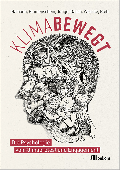 Klimabewegt - Karen Hamann, Paula Blumenschein, Eva Junge, Sophia Dasch, Alex Wernke, Julian Bleh