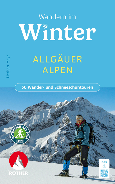Wandern im Winter - Allg&auml;uer Alpen - Herbert Mayr