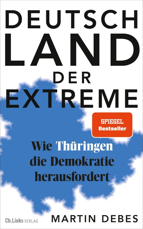 Deutschland der Extreme - Martin Debes