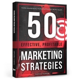 50 Effective, Profitable Marketing Strategies - Marco Perner