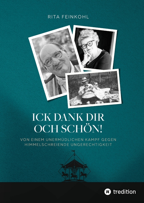 Ick dank dir och sch&ouml;n! - Rita Feinkohl